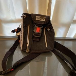 Kipling mini backpack